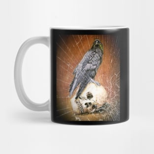 Raven Mug